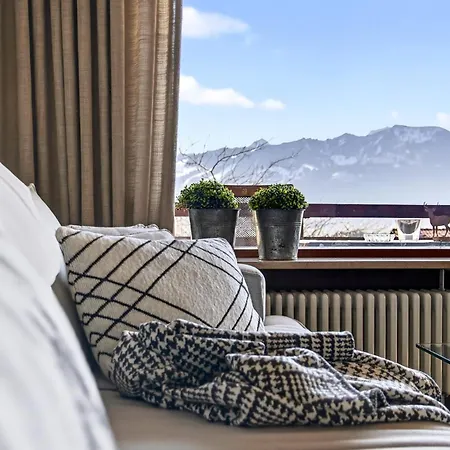 Apartment Alpenbasis - Retro Mountain Stay