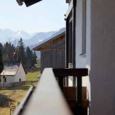 Daire Alpenbasis - Retro Mountain Stay Bolsterlang