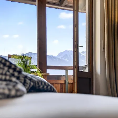 Daire Alpenbasis - Retro Mountain Stay *