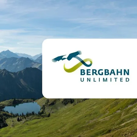 Alpenbasis - Retro Mountain Stay * Bolsterlang